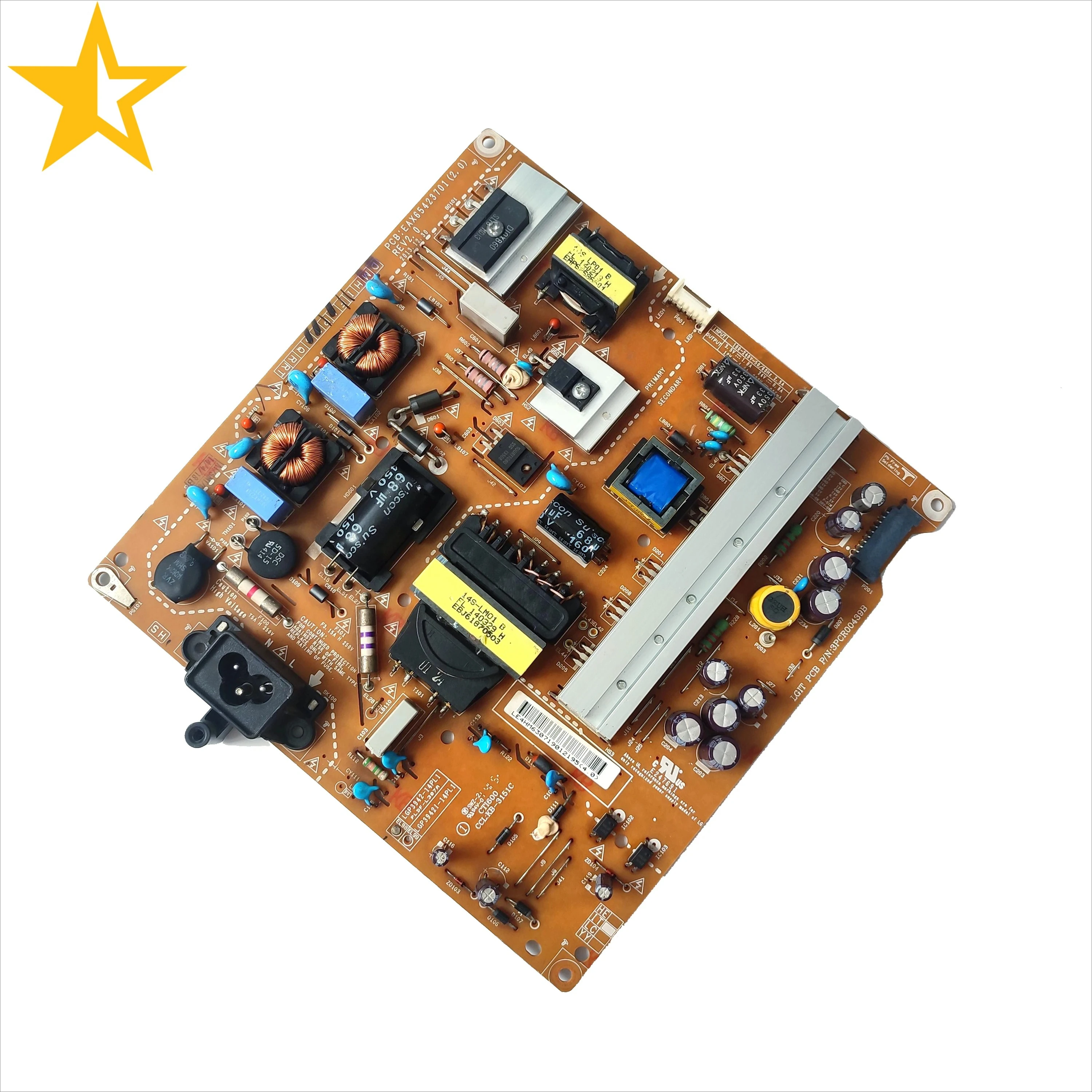 Placa Alimentación LG 42LB550V – Original