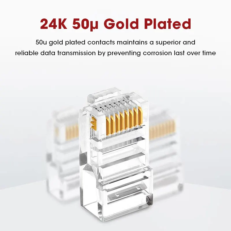 Conector ZoeRax durante crimpado