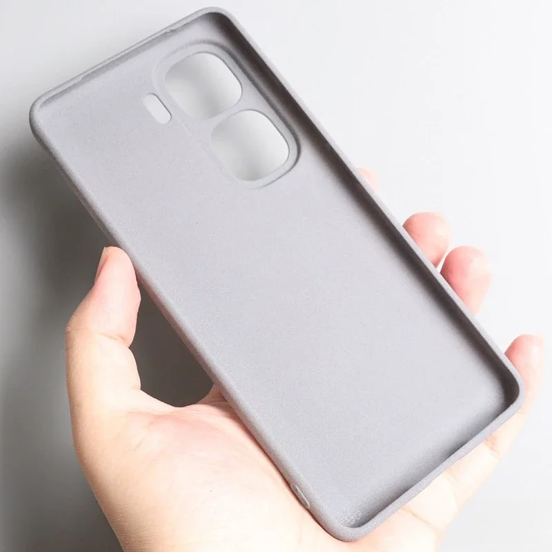 Funda TPU Ultrafina Iqoo Neo 10 Pro Antigolpes Parachoques Cámara - imagen 3