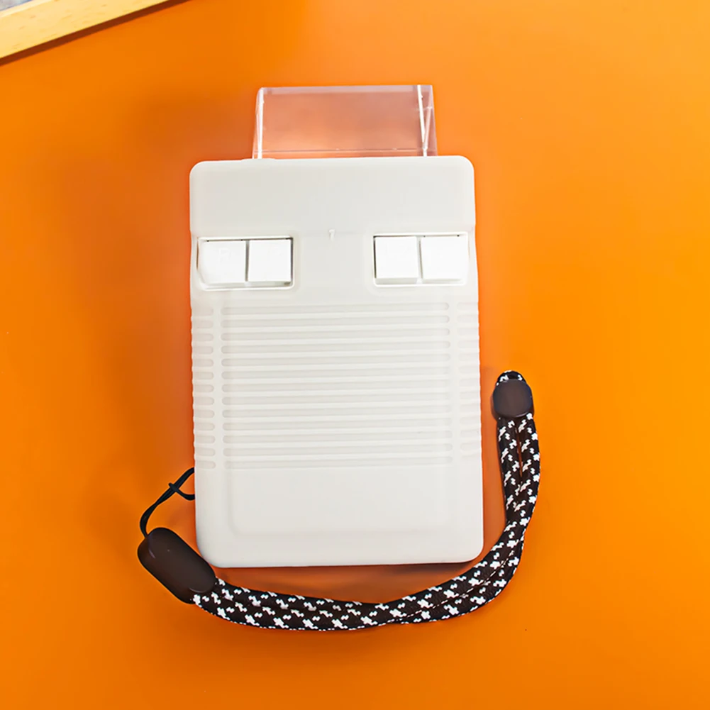 Funda MIYOO Mini V4 con Cordón y Protector de Pantalla – Silicona Suave - imagen 2