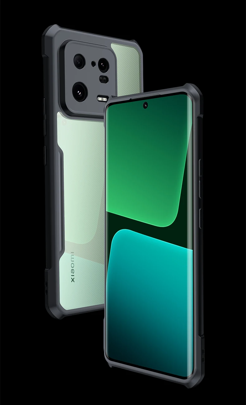 Funda con tecnología de airbag