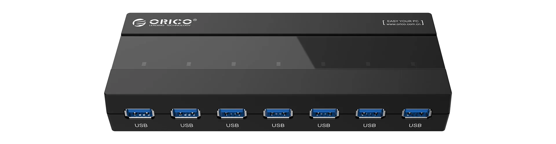 Divisor USB 3.0 de alta velocidad