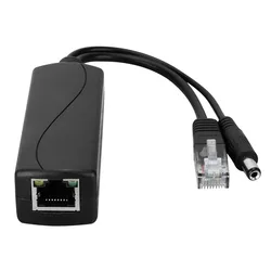 Adaptador PoE 48 V a 12 V para Huawei y Hikvision