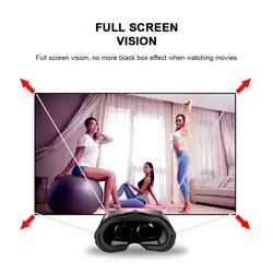 Gafas VR 3D para Móvil – Visor de Realidad Virtual