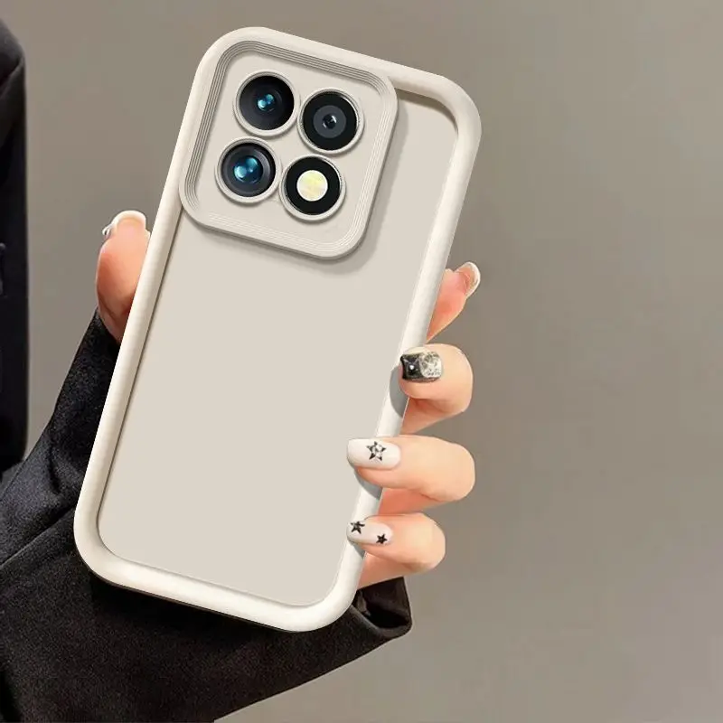 Funda instalada en el teléfono
