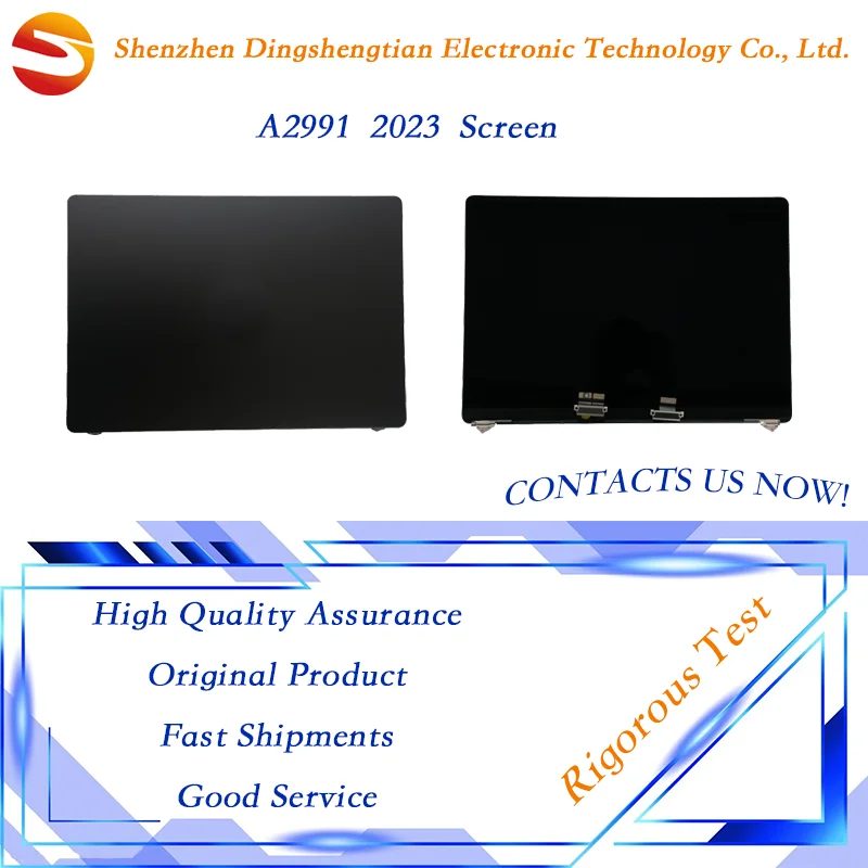 Pantalla LCD 16" MacBook Pro M3 Pro A2991 - Repuesto Compatible - imagen 2