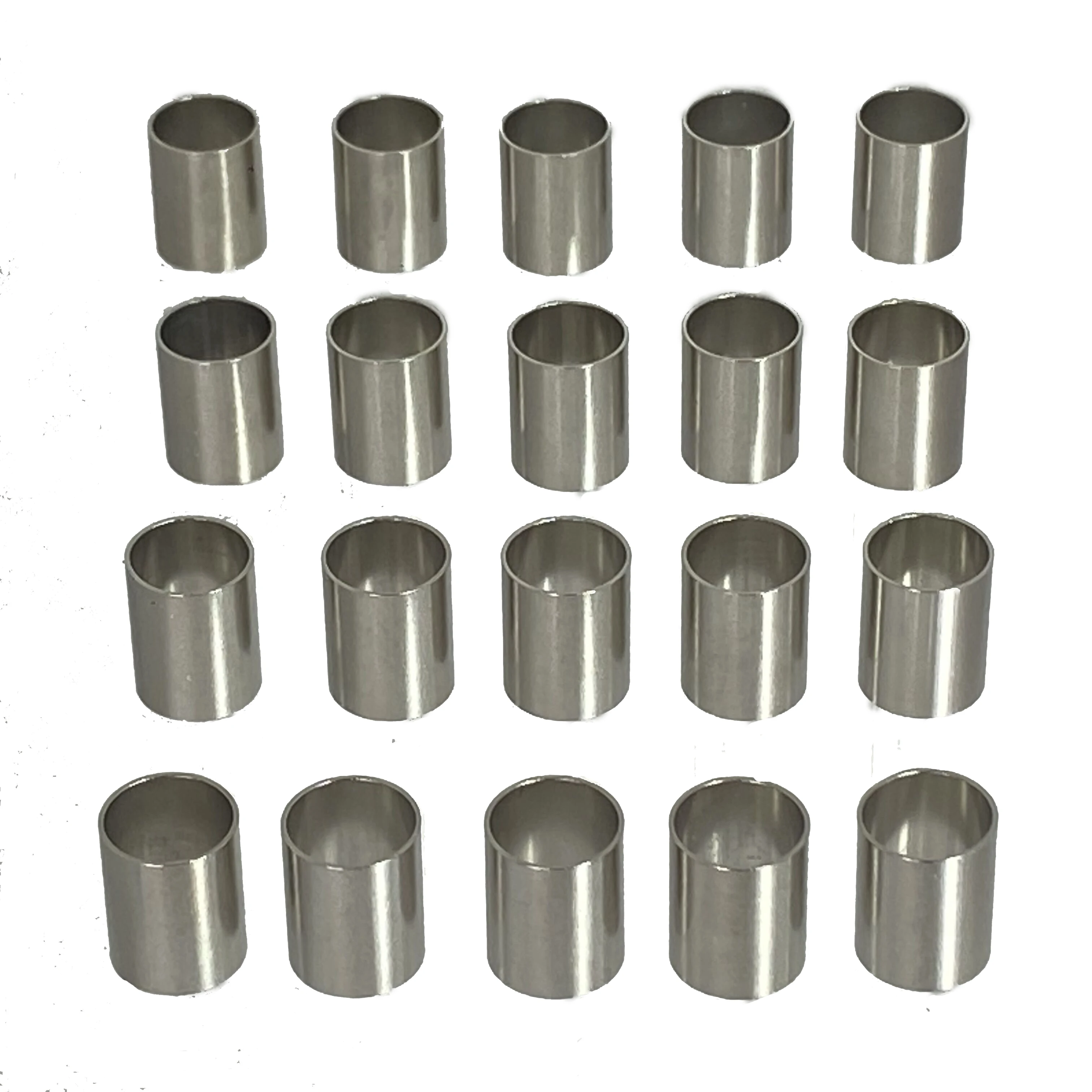 Mangos de prensado de cobre para pesca de 12mm