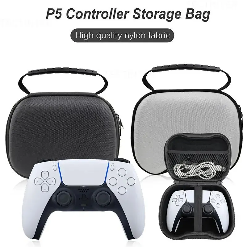 Interior de nylon protector con compartimento para accesorios