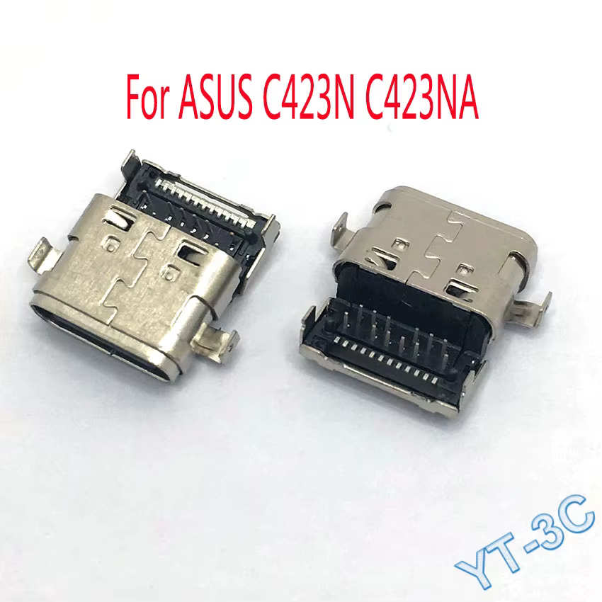 Enchufe USB C repuesto - vista 3