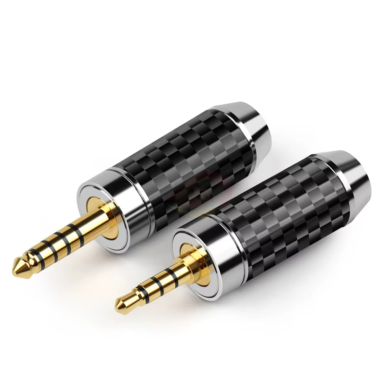 Conector listo para soldadura