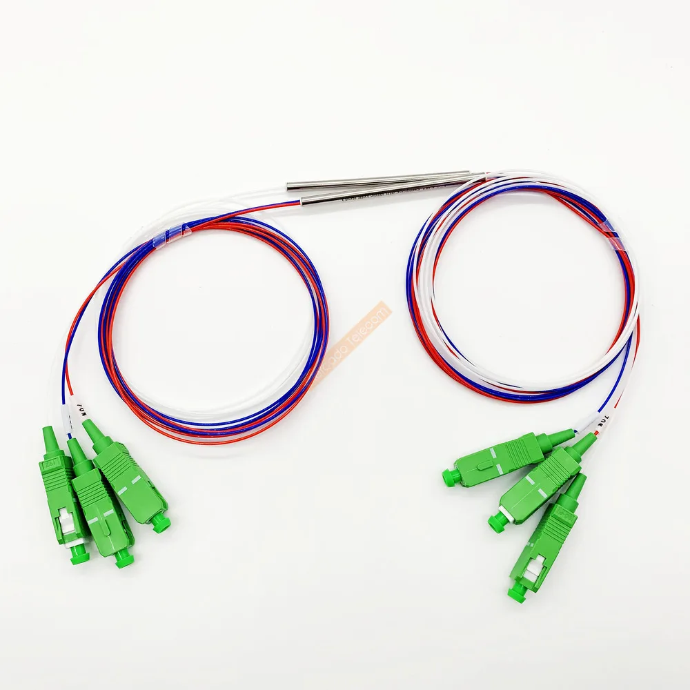 Divisor FBT SC APC 3x3 uso