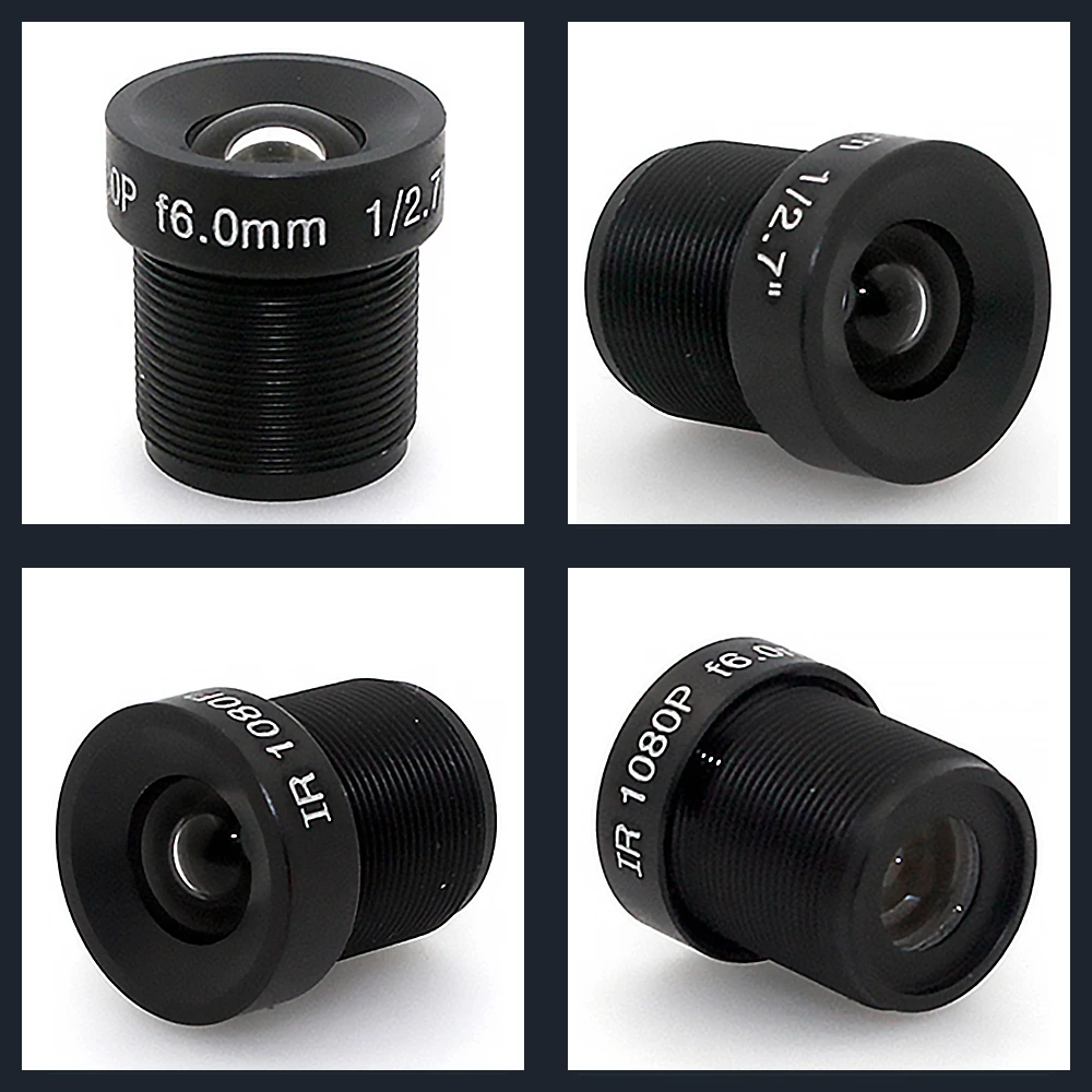 Lente 6mm detalle