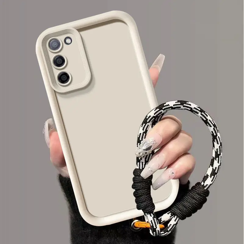 Funda Samsung Galaxy A03S Gel Antigolpes Antideslizante - imagen 4