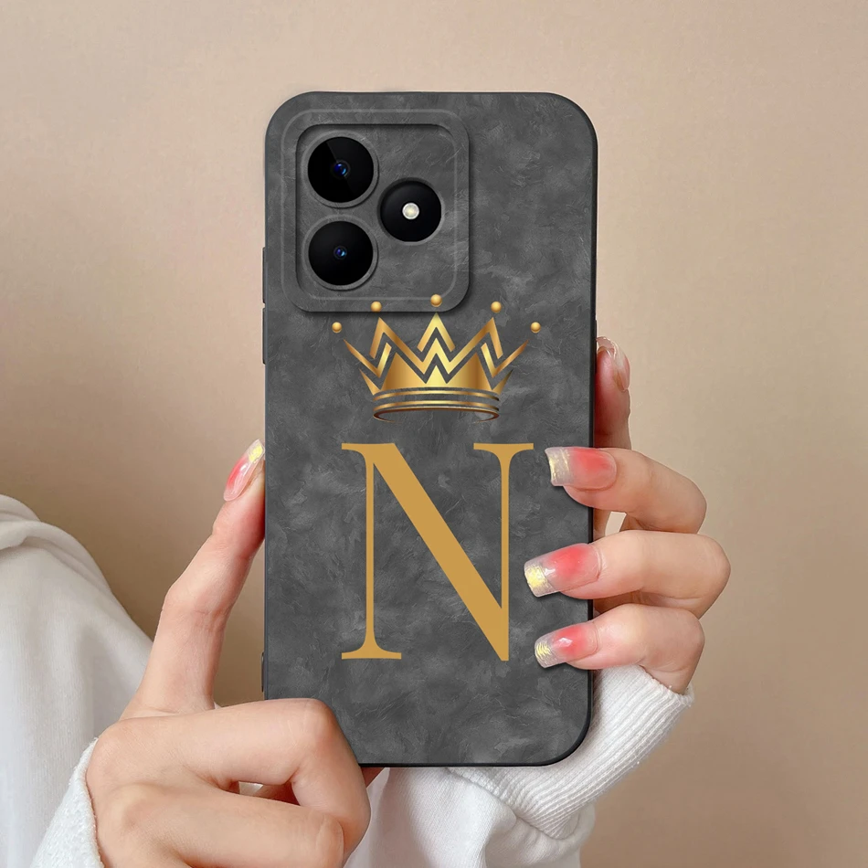 Funda Realme Note 60 Silicona Líquida Antigolpes Panda - imagen 3