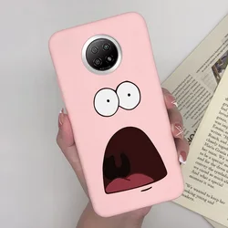 Funda Silicona Xiaomi Redmi Note 9T 5G – Suave Antigolpes