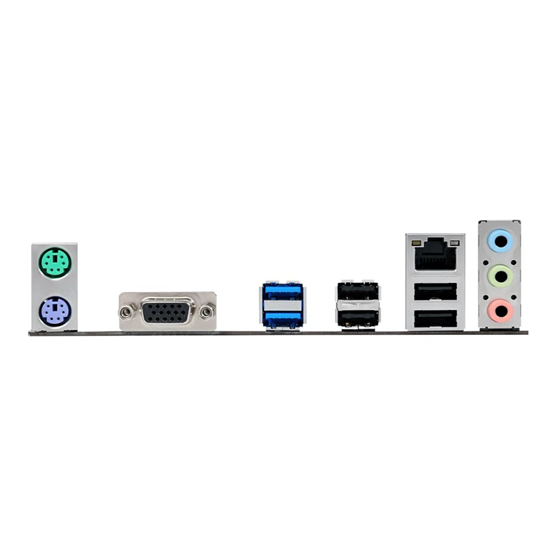 Placa mATX y distribución de componentes