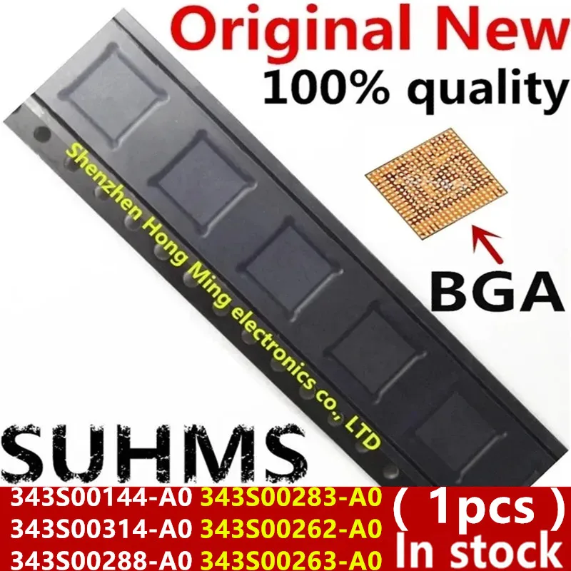 Chipset BGA para reparación de placas base