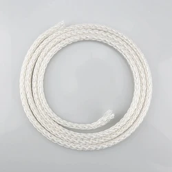 Cable Altavoz HIFI OCC 8 AWG – Plata de Alta Pureza