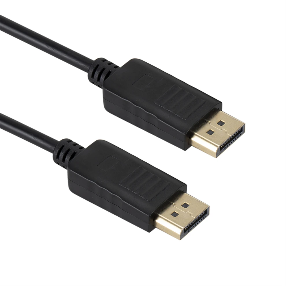 Especificaciones del cable DP a DP