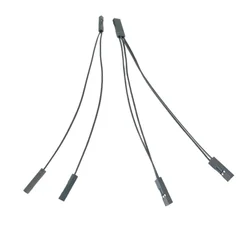 Cable Dupont Hembra Panel Frontal Power Reset y HDD LED