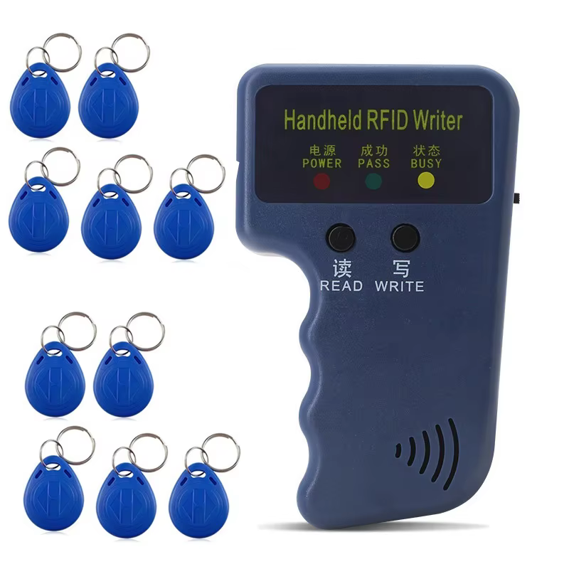 Flipper Zero Lector RFID EM4100 T5577 – Duplicador Programador 125KHz