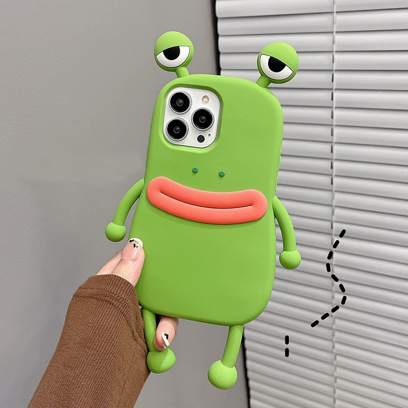 Uso diario con la rana 3D