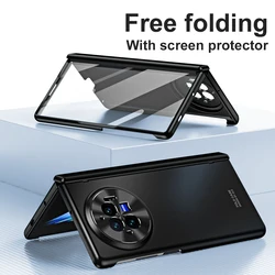 Funda Vivo X Fold 3 5G con bisagra - Protección total y vidrio