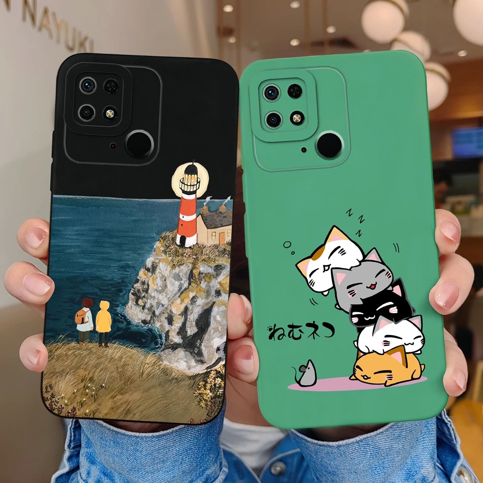 Funda Silicona Antigolpes Redmi 10 – Deportiva Cobertura Total - imagen 5