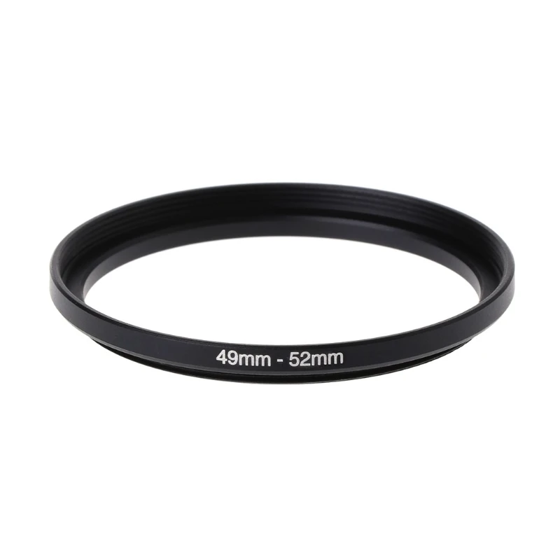 Anillos step-up de metal con rosca precisa