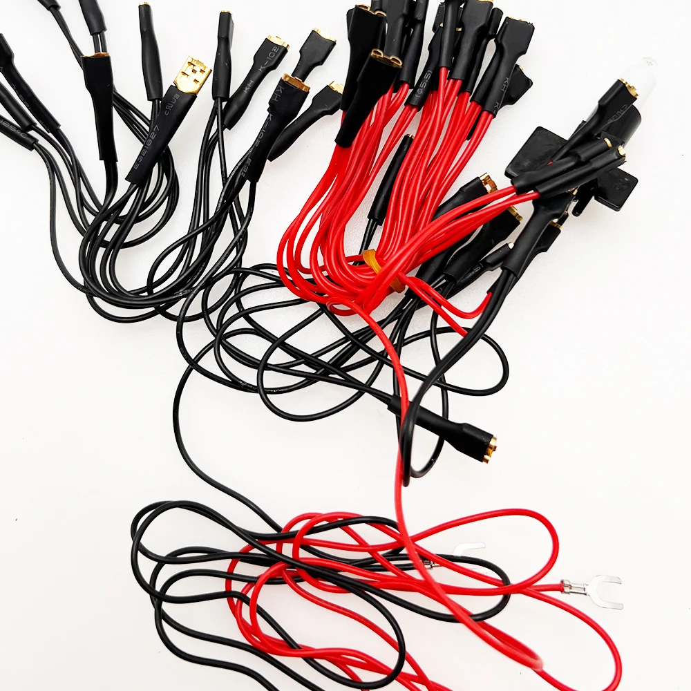 Cable LED Arcade 2,8mm – 6,3mm para Botón Luminoso Terminal - imagen 5