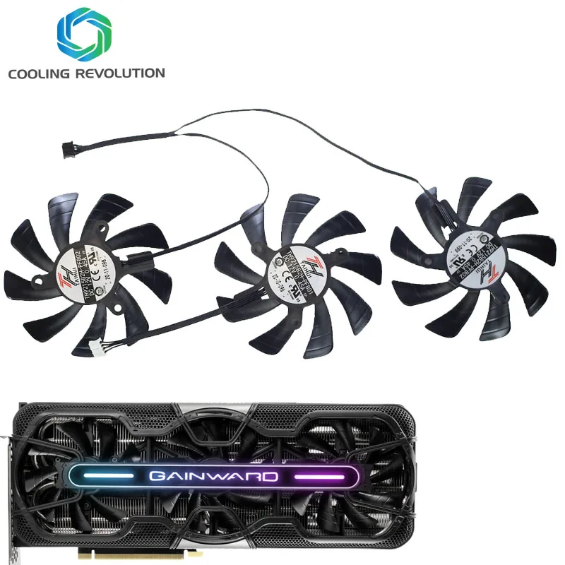 Ventilador GPU - compatibilidad