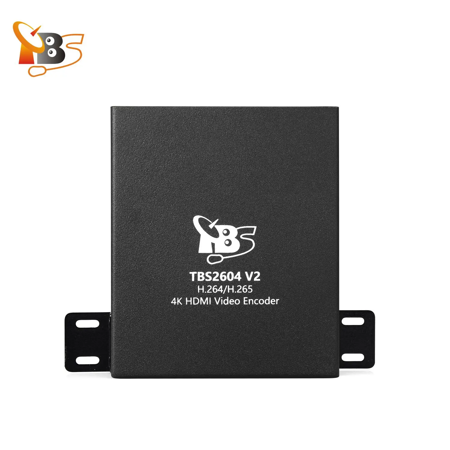 TBS Codificador Vídeo HDMI TBS2604V2 4K H.265/H.264 para IPTV - imagen 2
