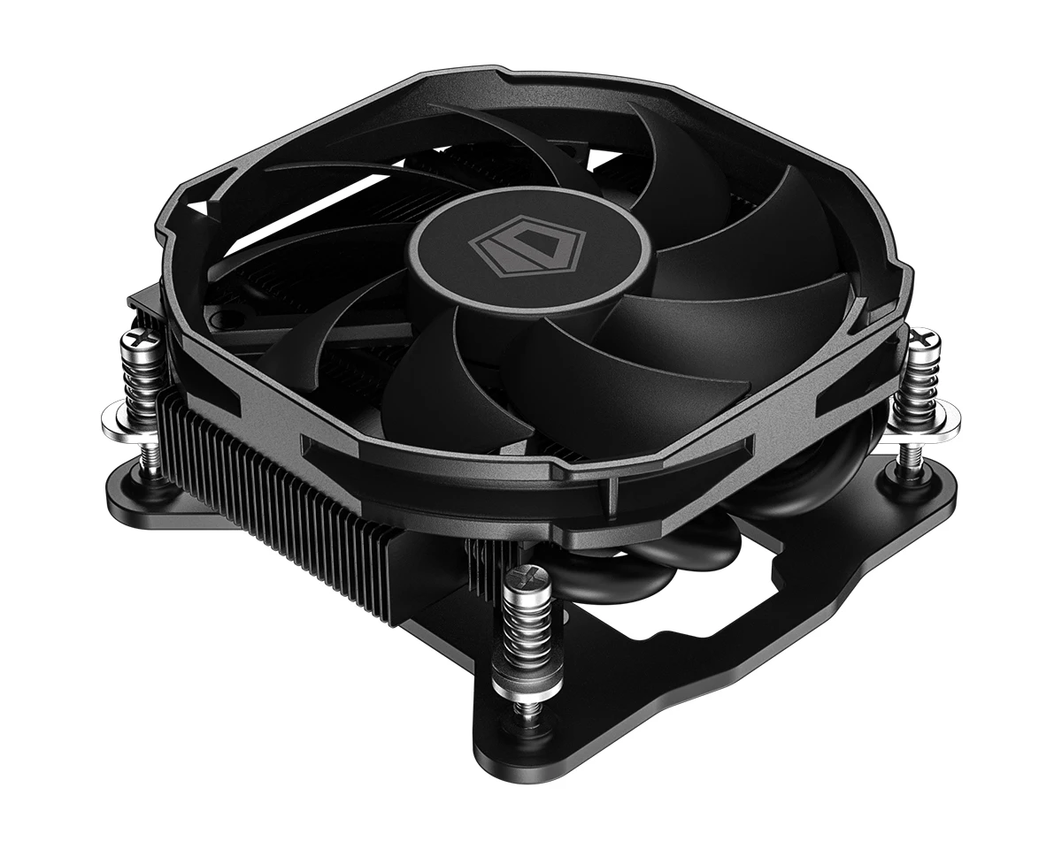 ID-Cooling IS-30 Radiador CPU Superfino 30mm LGA1700 AM4 AM5 - imagen 4