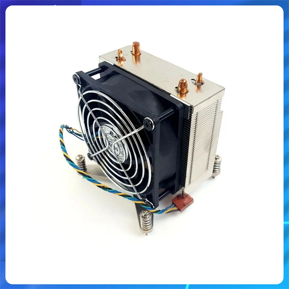 Ventilador Disipador Lenovo ThinkStation Original – Compatible C30 D30 S30 S20 - imagen 2