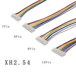 Conector JST XH 2.54mm hembra con cable
