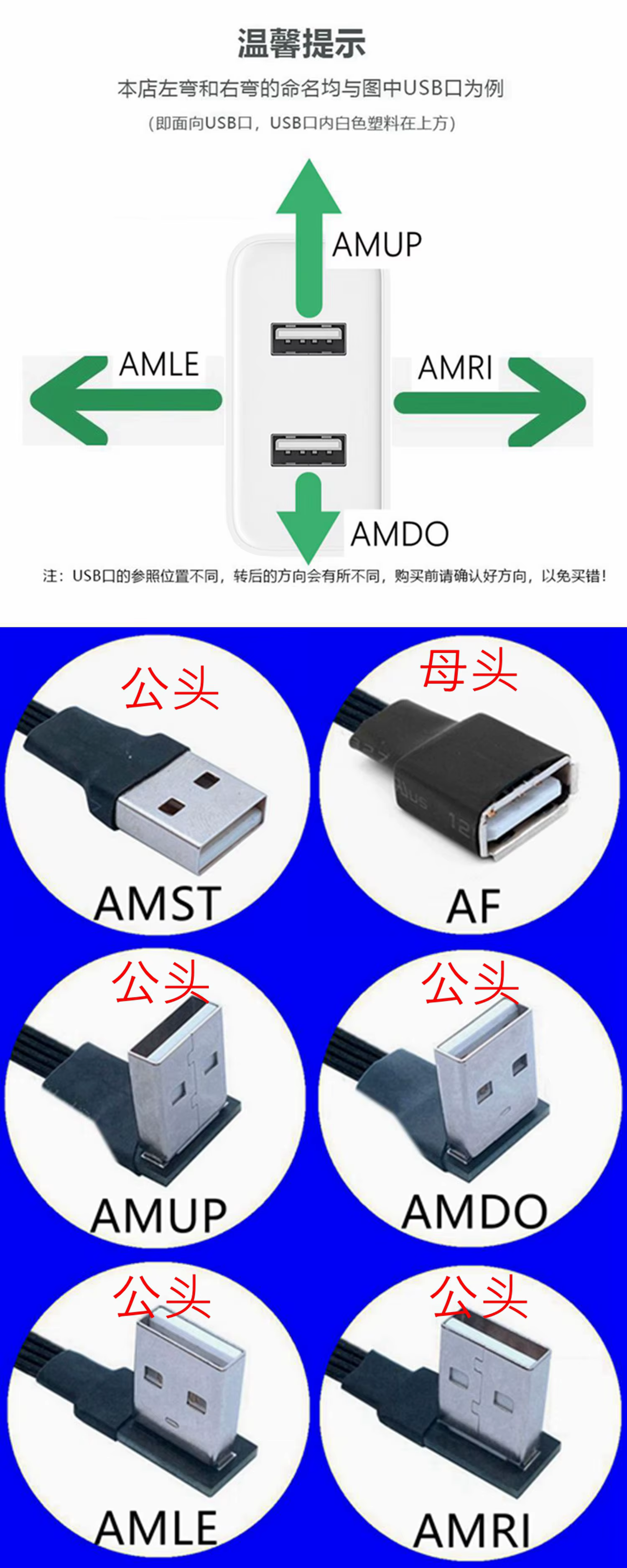 Cable USB-C angular ultrafino en puerto lateral