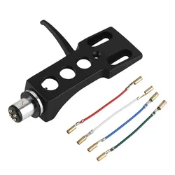 Headshell para Technics 1200 y 1210 – Soporte Cartucho Vinilo