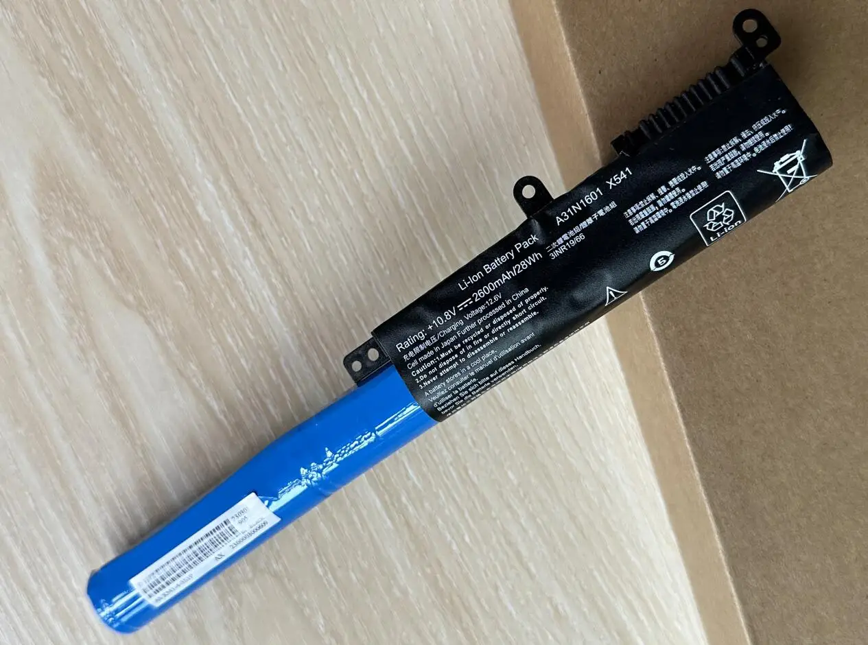 Batería A31N1601 para ASUS X541 - X541U/X541S/X541UA/X541UV Compatible - imagen 2