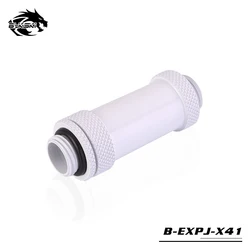 BYKSKI Extensor Rotativo G1/4" para GPU CrossFire