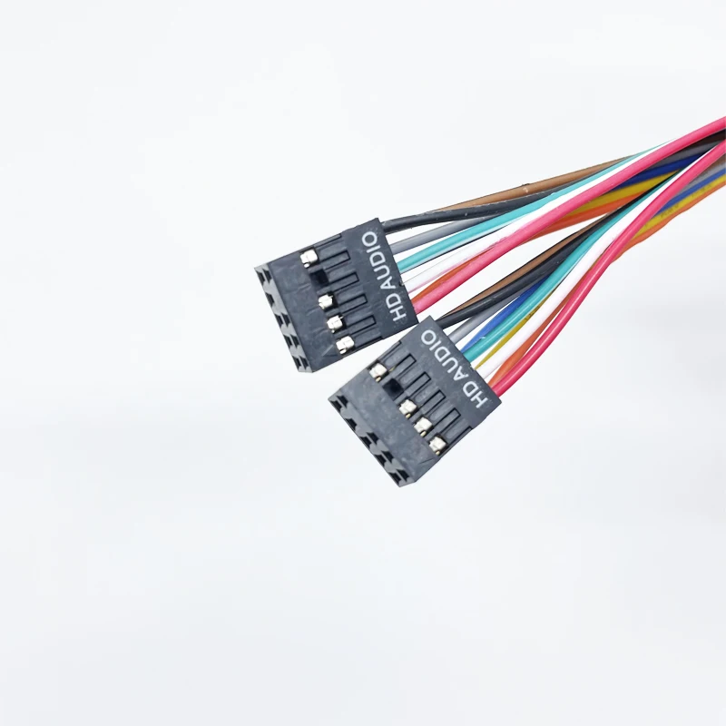 Conector hd 9 pines