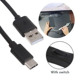 Cable Tipo C a USB 2.0 – Cargador Adaptador Macho