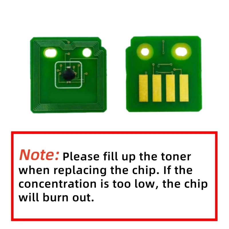 Chip tambor Xerox WorkCentre 7525-7556-7835-7970i Compatibilidad - imagen 2