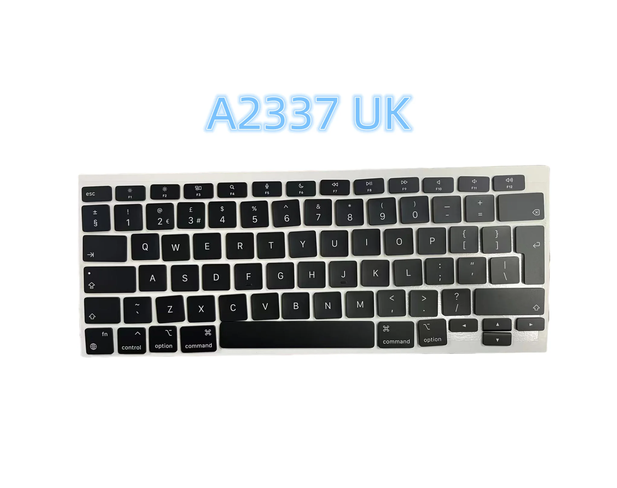 MacBook Air 13 M1 Teclas de repuesto – Reemplazo Teclado - imagen 2