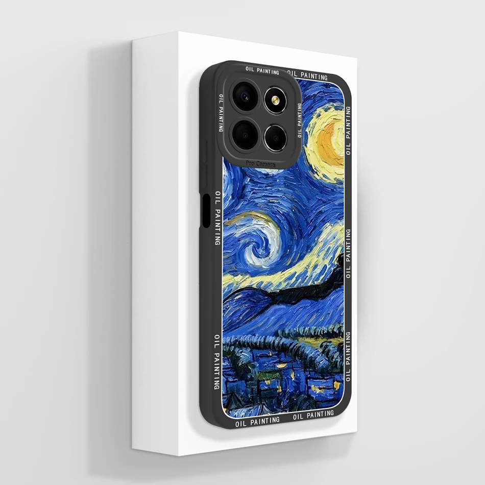 Funda Honor X6 Silicona – Protección Completa Antigolpes - imagen 4
