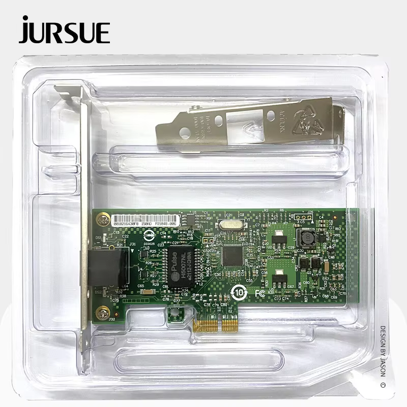 Puerto RJ45 y LEDs de estado