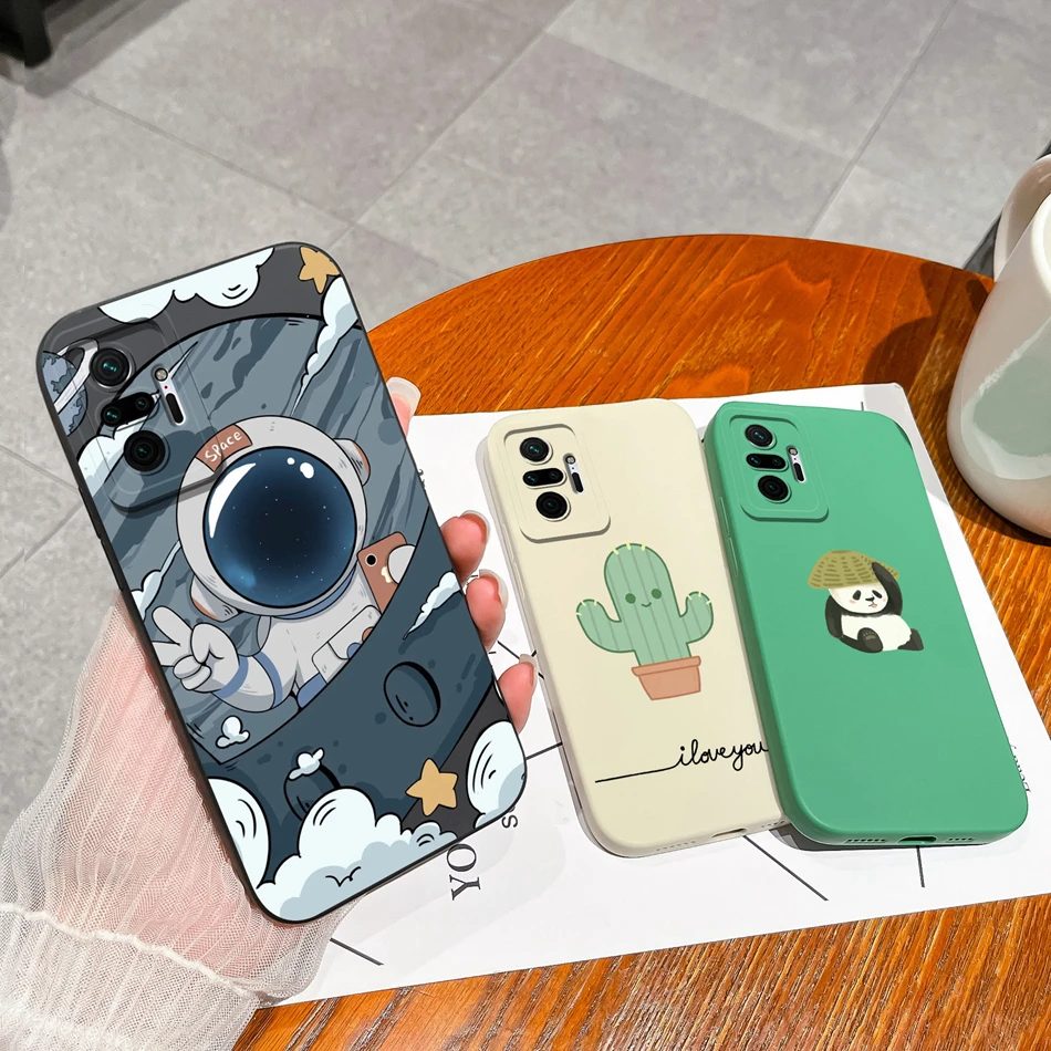 Funda Silicona Xiaomi Redmi Note 10 Pro Max – Protección Antigolpes - imagen 3
