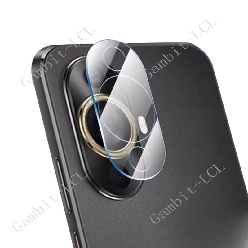 Protector de vidrio templado para cámara Huawei