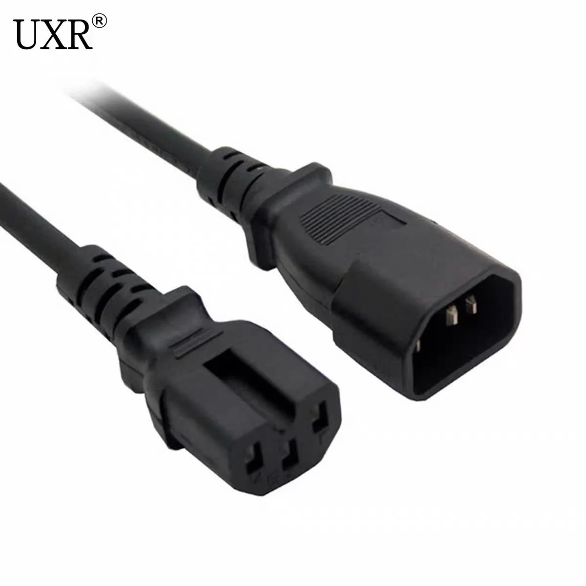 Toma IEC C13 para PDU y UPS – Cable de alimentación AC - imagen 5