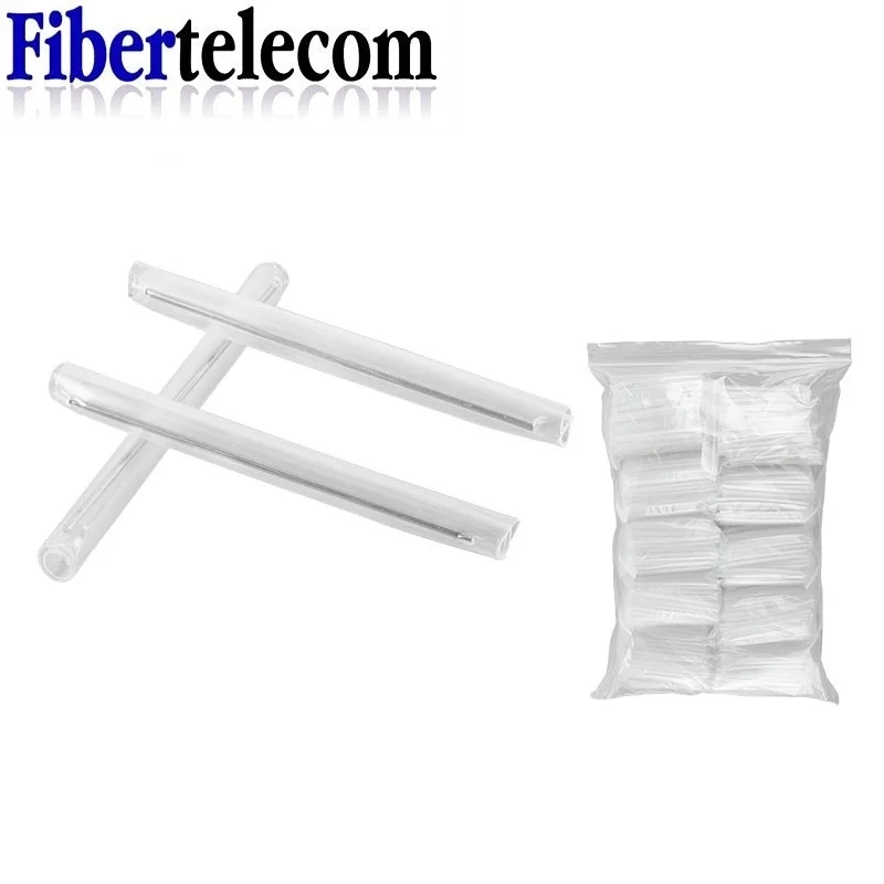 Kit con 1000 piezas de manguitas termorretráctiles