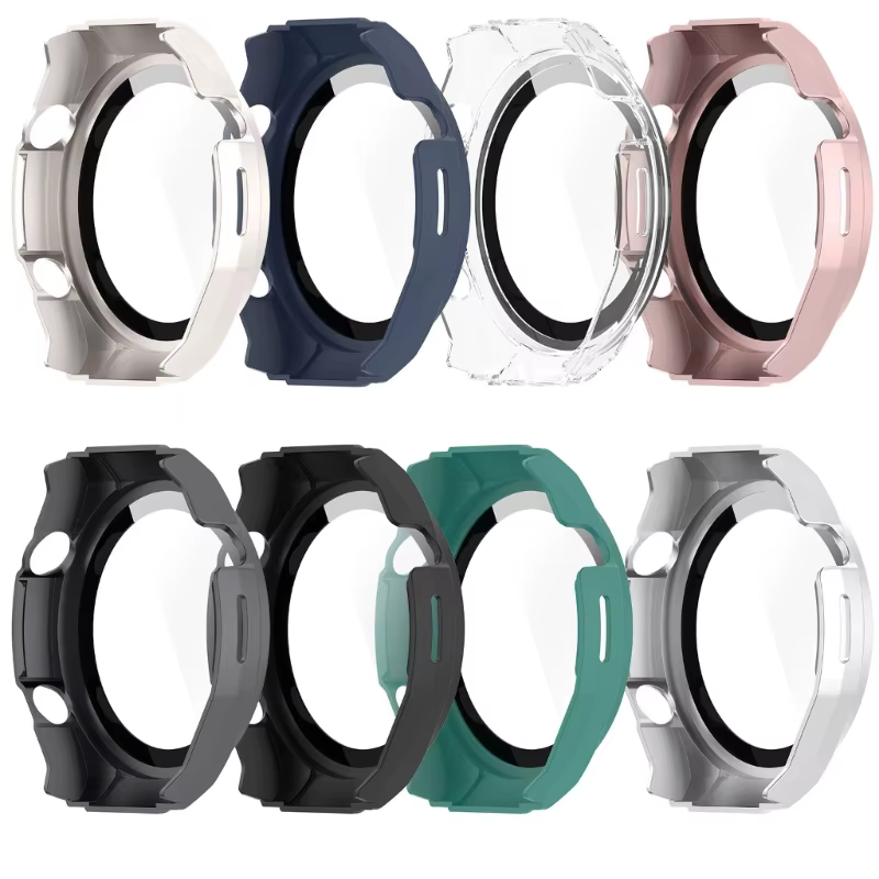 Funda protectora ultrafina para Huawei Watch en color negro